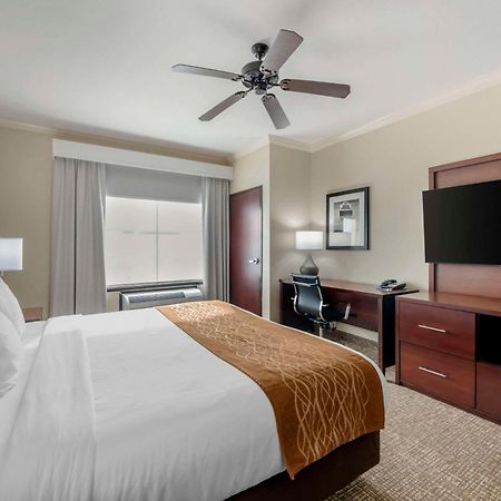 Comfort Inn & Suites Fort Worth - Fossil Creek Kültér fotó