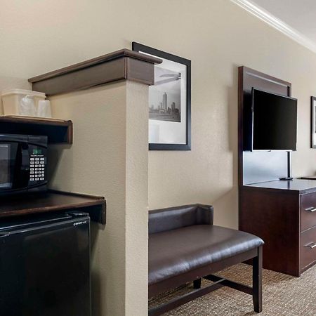 Comfort Inn & Suites Fort Worth - Fossil Creek Kültér fotó