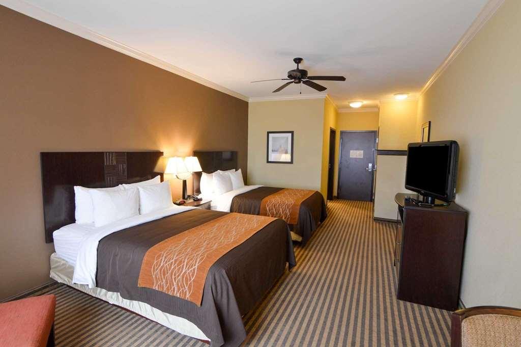 Comfort Inn & Suites Fort Worth - Fossil Creek Szoba fotó