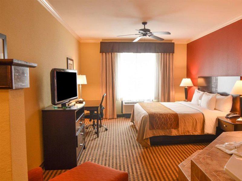 Comfort Inn & Suites Fort Worth - Fossil Creek Kültér fotó