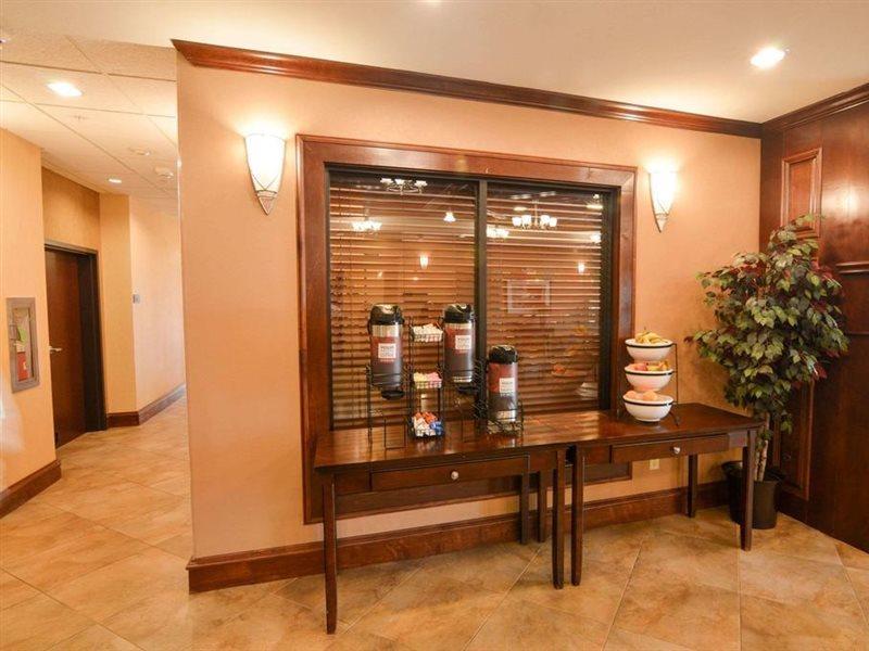 Comfort Inn & Suites Fort Worth - Fossil Creek Kültér fotó