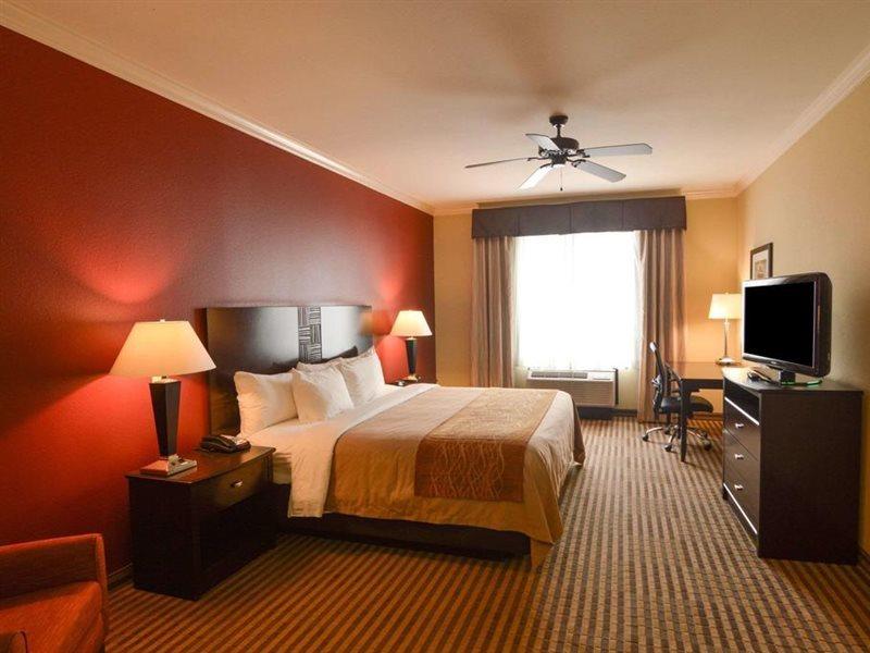 Comfort Inn & Suites Fort Worth - Fossil Creek Kültér fotó
