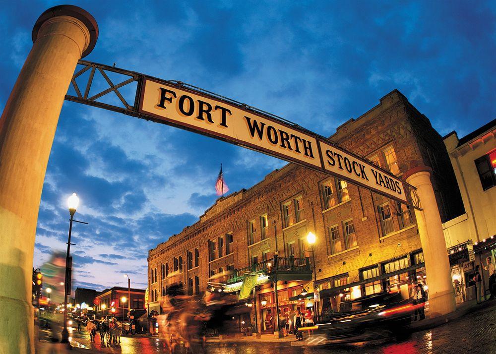Comfort Inn & Suites Fort Worth - Fossil Creek Kültér fotó