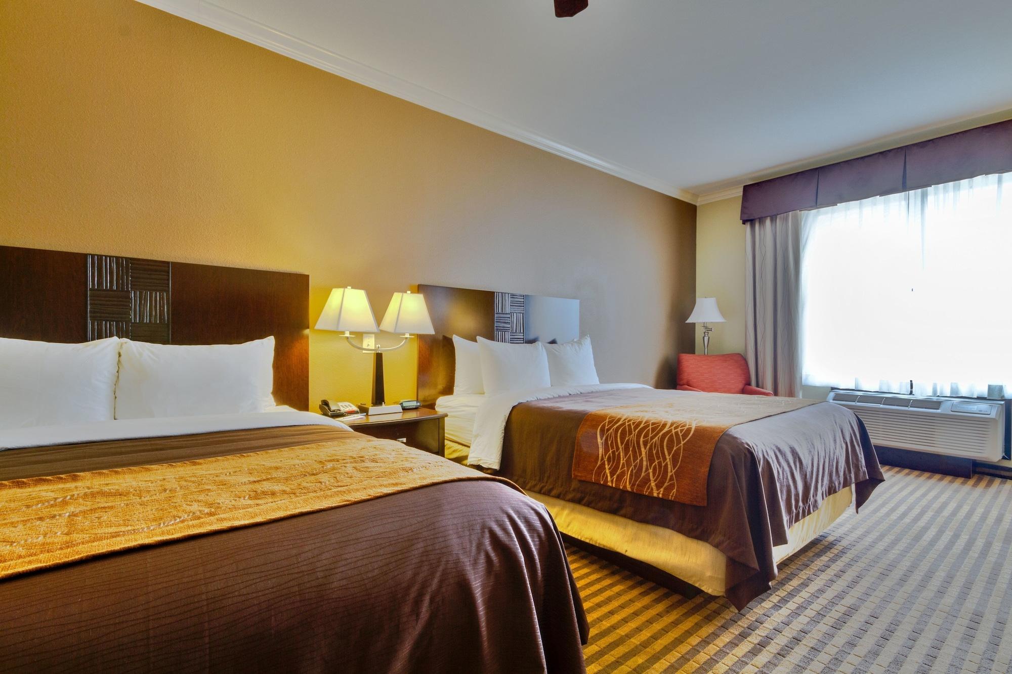 Comfort Inn & Suites Fort Worth - Fossil Creek Kültér fotó