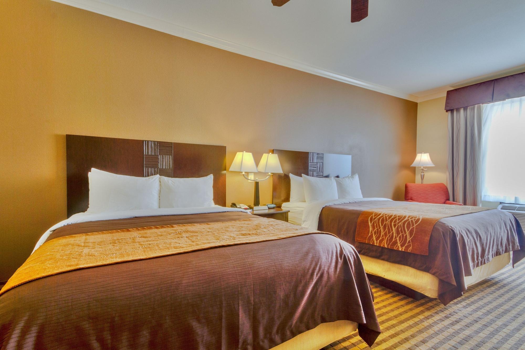 Comfort Inn & Suites Fort Worth - Fossil Creek Kültér fotó