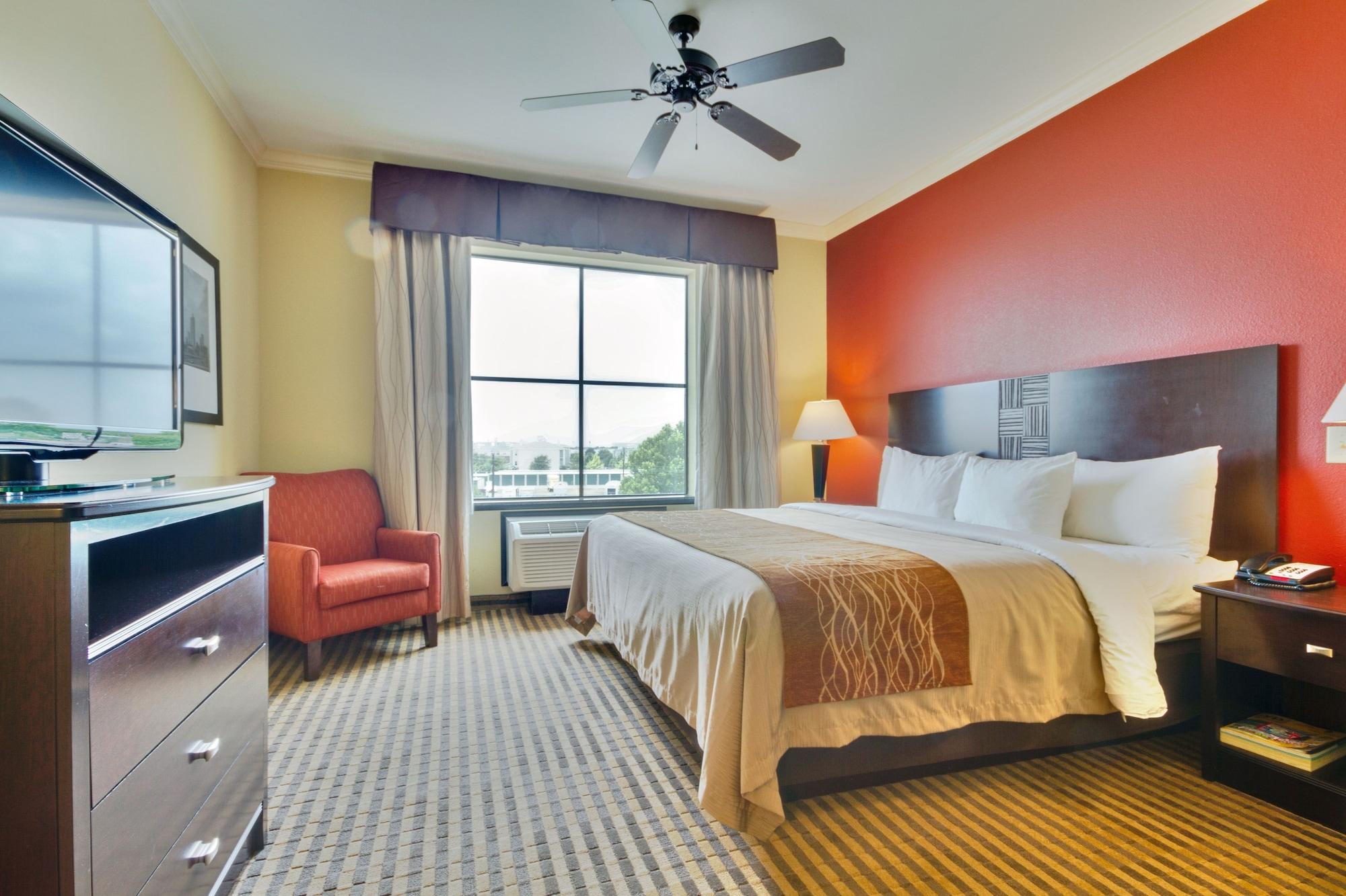 Comfort Inn & Suites Fort Worth - Fossil Creek Kültér fotó