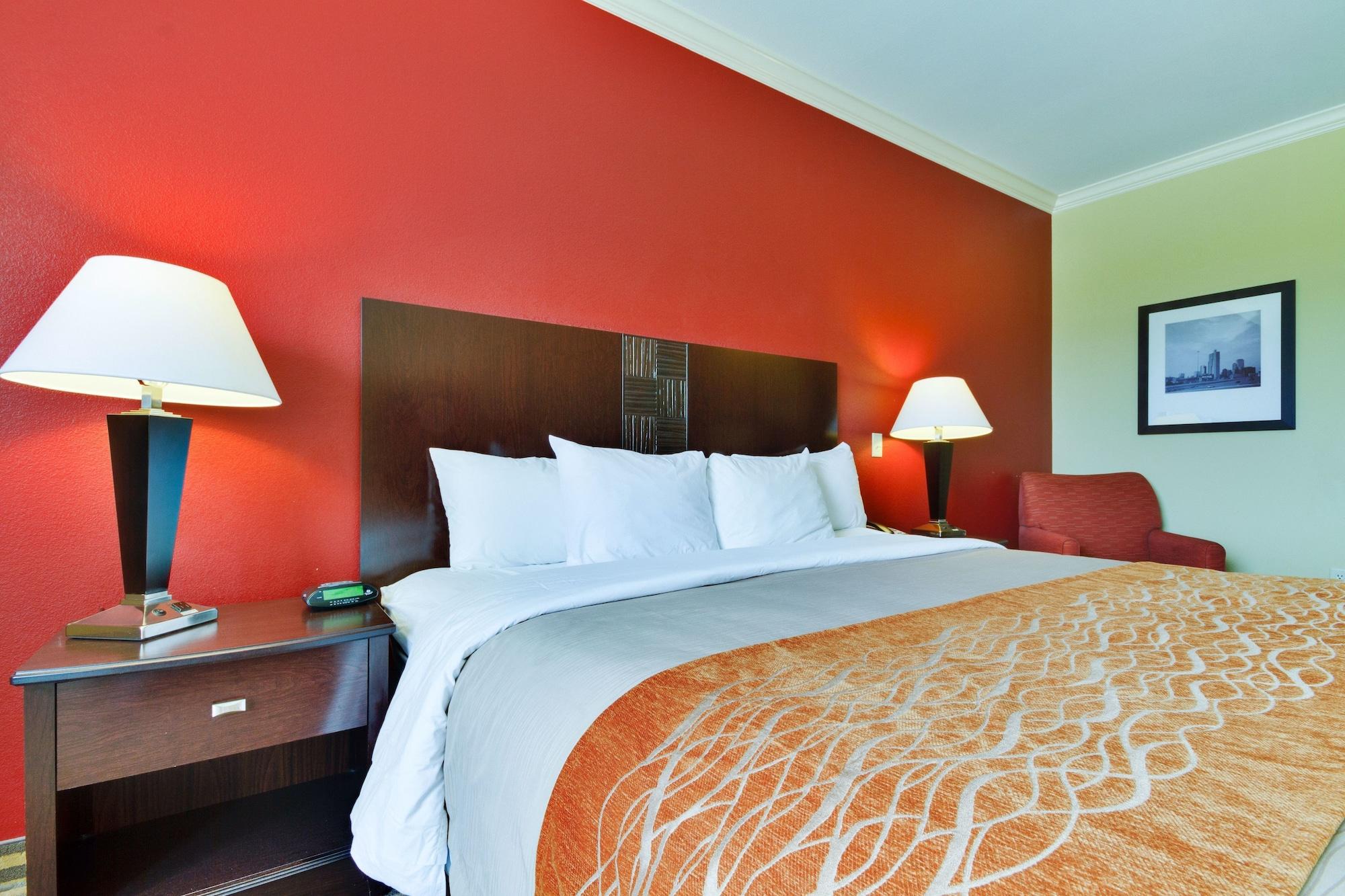 Comfort Inn & Suites Fort Worth - Fossil Creek Kültér fotó