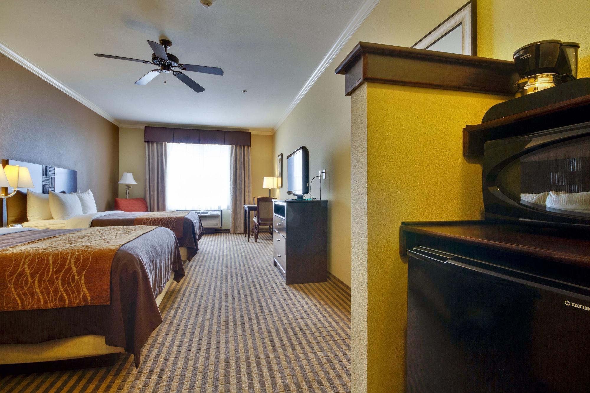 Comfort Inn & Suites Fort Worth - Fossil Creek Kültér fotó