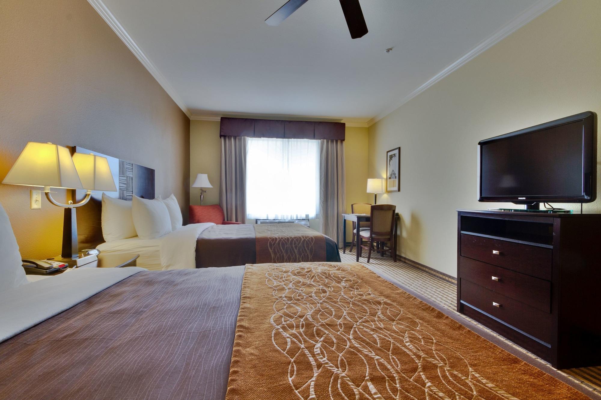 Comfort Inn & Suites Fort Worth - Fossil Creek Kültér fotó
