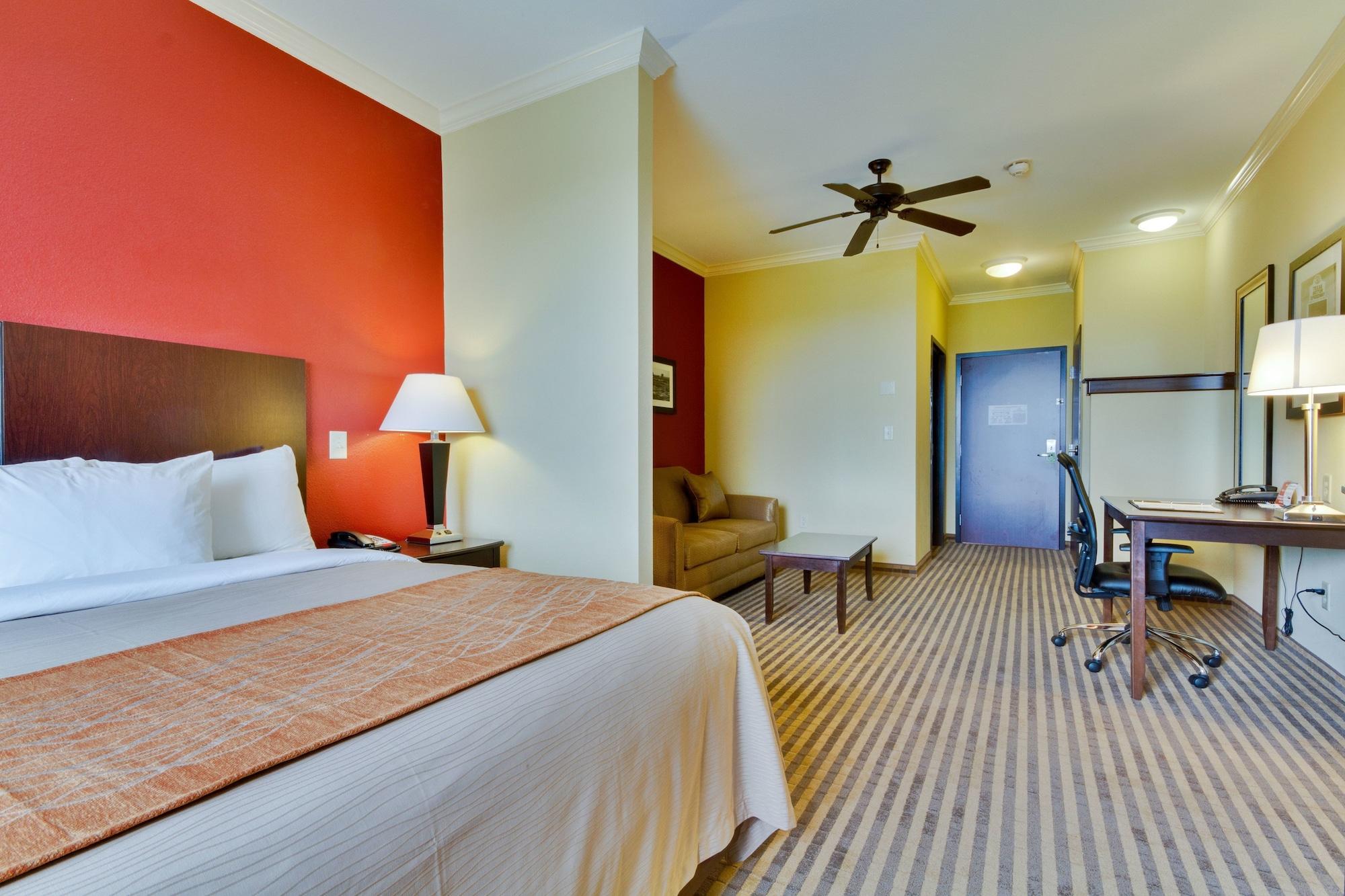 Comfort Inn & Suites Fort Worth - Fossil Creek Kültér fotó