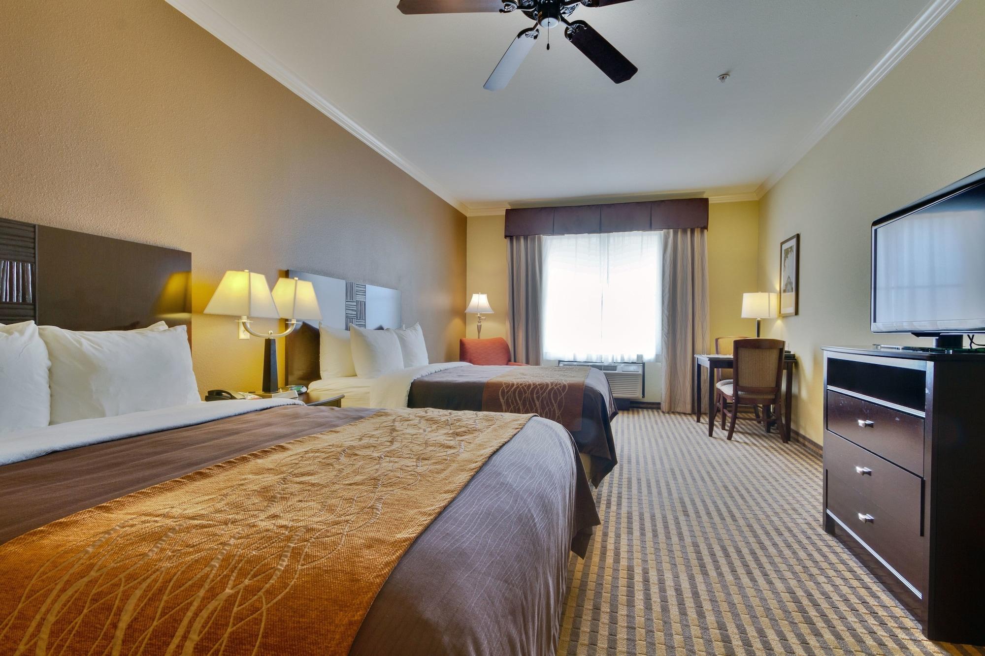 Comfort Inn & Suites Fort Worth - Fossil Creek Kültér fotó