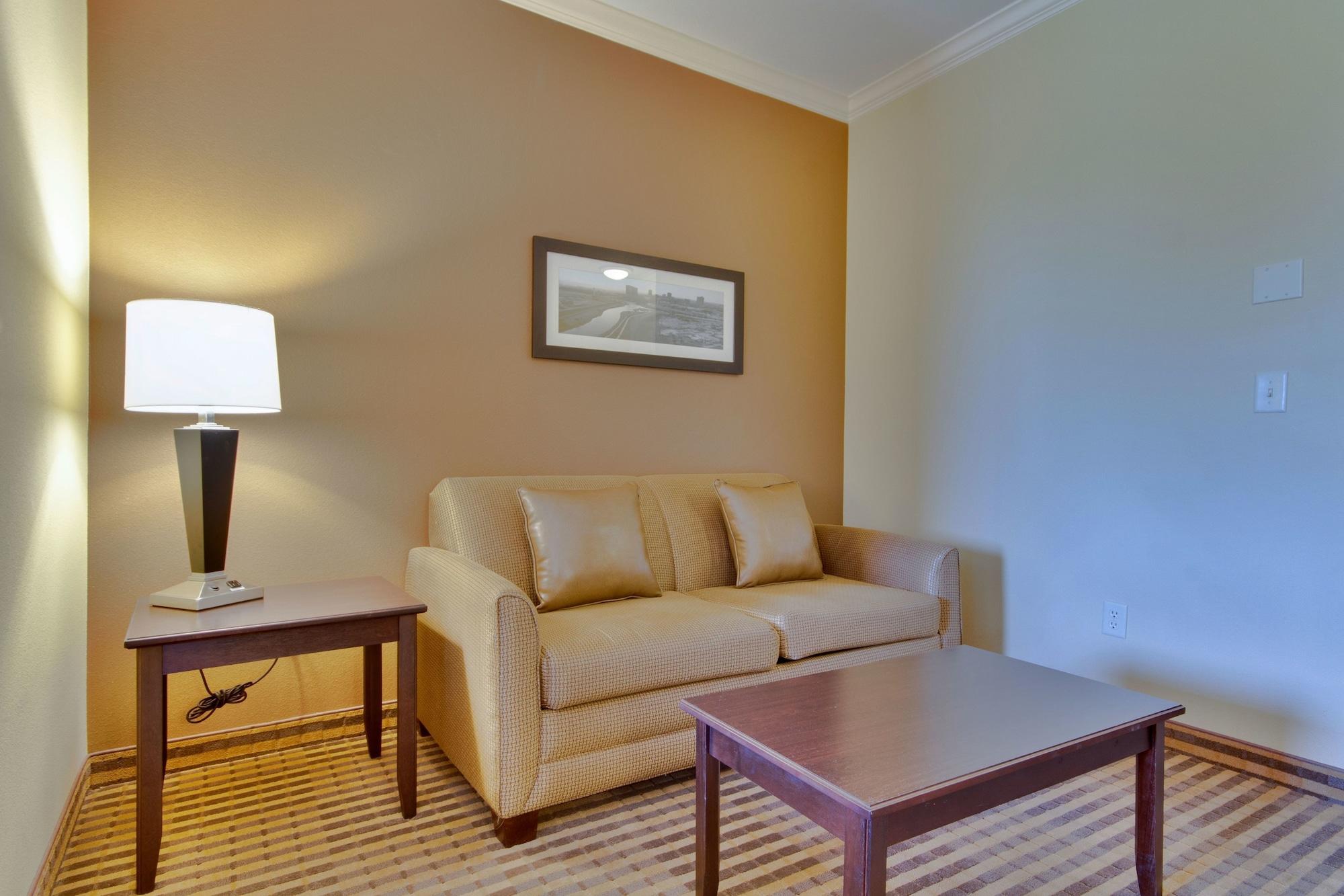 Comfort Inn & Suites Fort Worth - Fossil Creek Kültér fotó