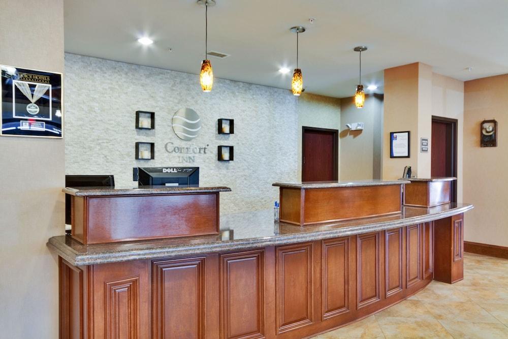 Comfort Inn & Suites Fort Worth - Fossil Creek Kültér fotó