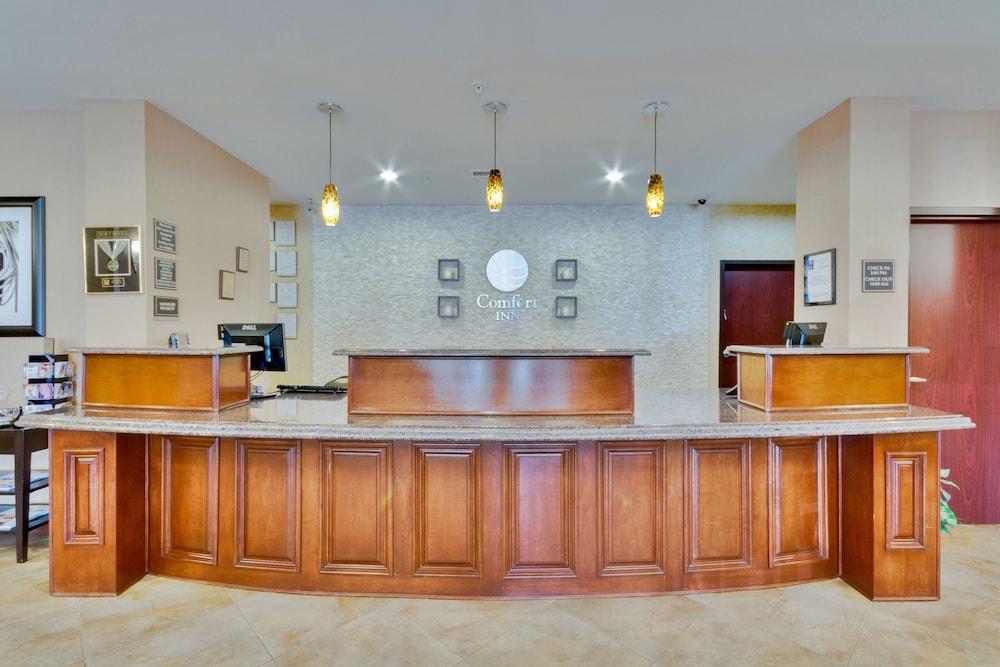 Comfort Inn & Suites Fort Worth - Fossil Creek Kültér fotó