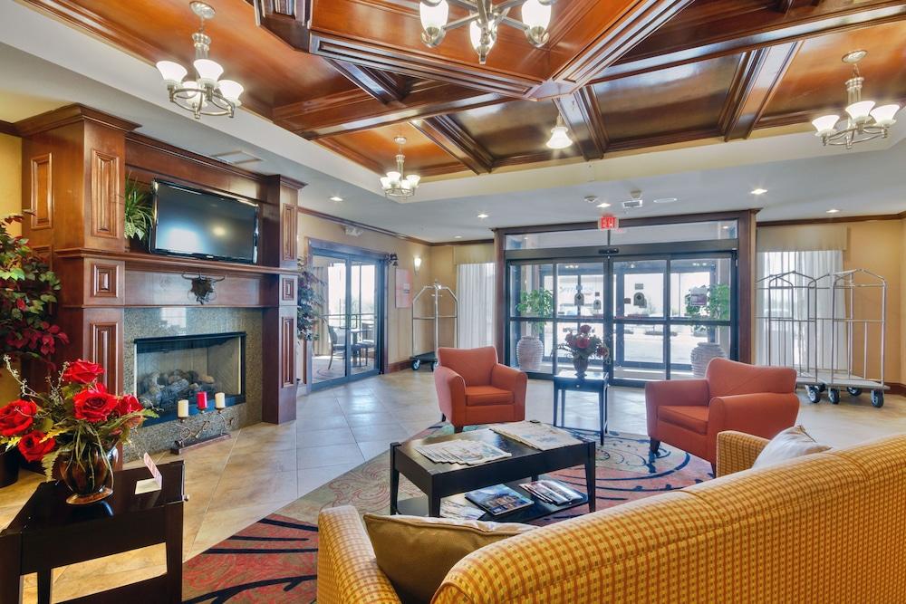 Comfort Inn & Suites Fort Worth - Fossil Creek Kültér fotó