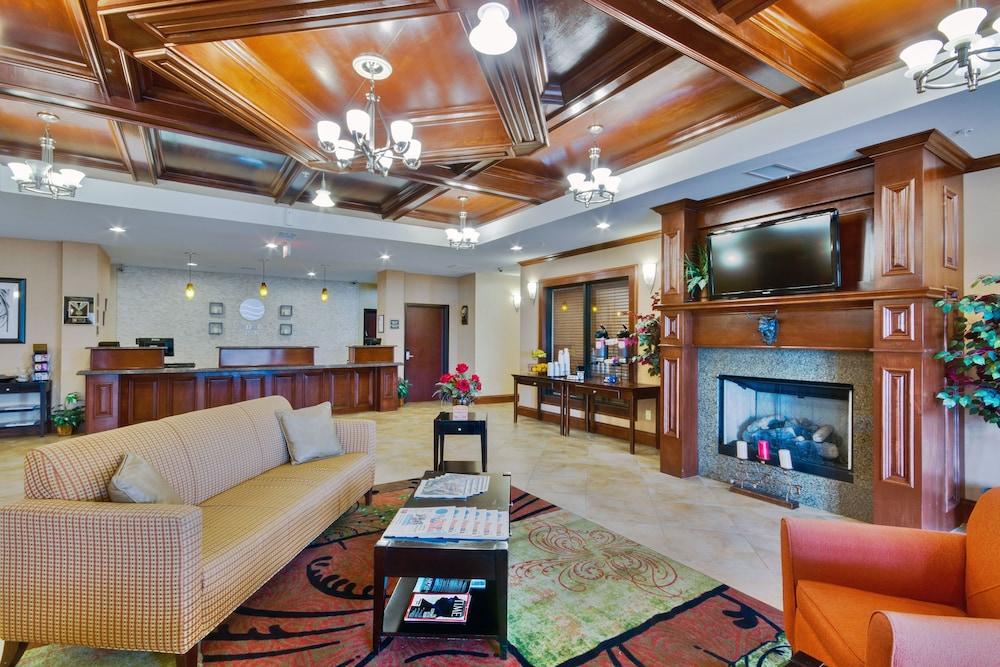 Comfort Inn & Suites Fort Worth - Fossil Creek Kültér fotó