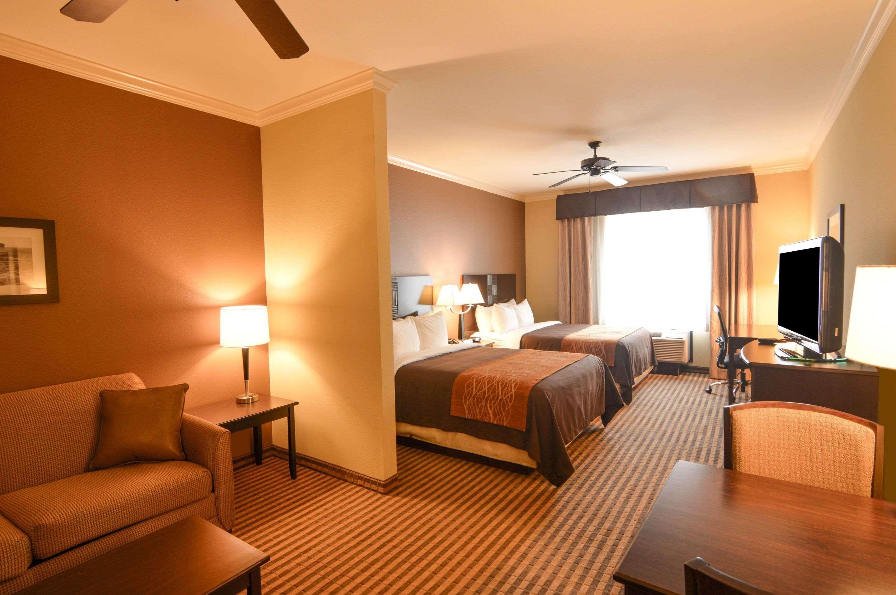 Comfort Inn & Suites Fort Worth - Fossil Creek Kültér fotó
