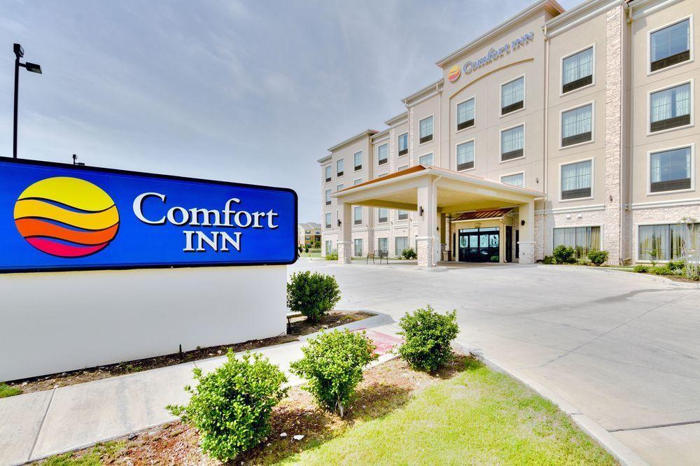 Comfort Inn & Suites Fort Worth - Fossil Creek Kültér fotó