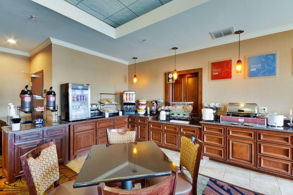 Comfort Inn & Suites Fort Worth - Fossil Creek Kültér fotó