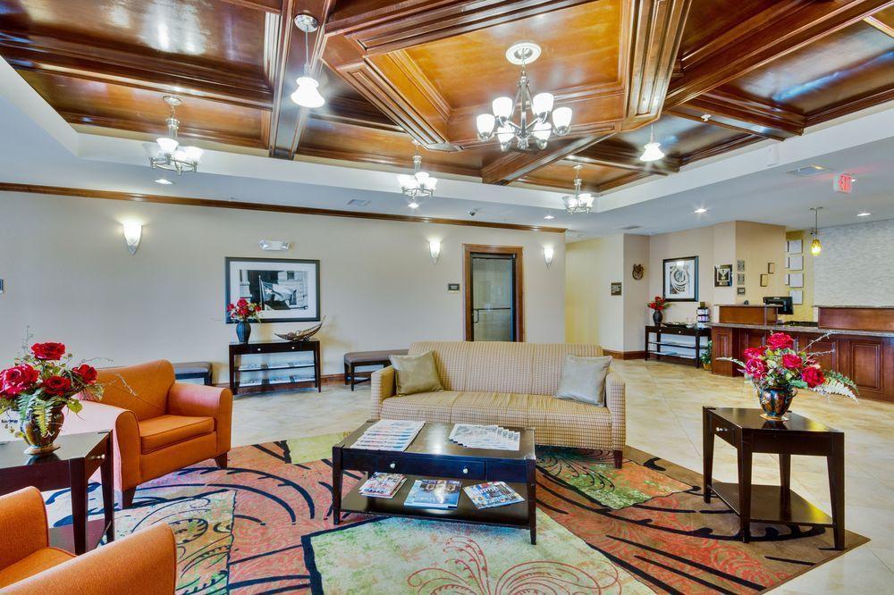Comfort Inn & Suites Fort Worth - Fossil Creek Kültér fotó