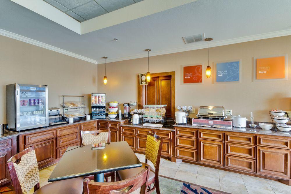 Comfort Inn & Suites Fort Worth - Fossil Creek Kültér fotó