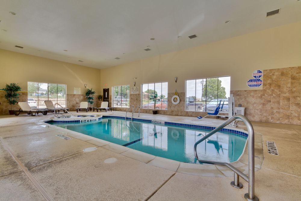 Comfort Inn & Suites Fort Worth - Fossil Creek Kültér fotó