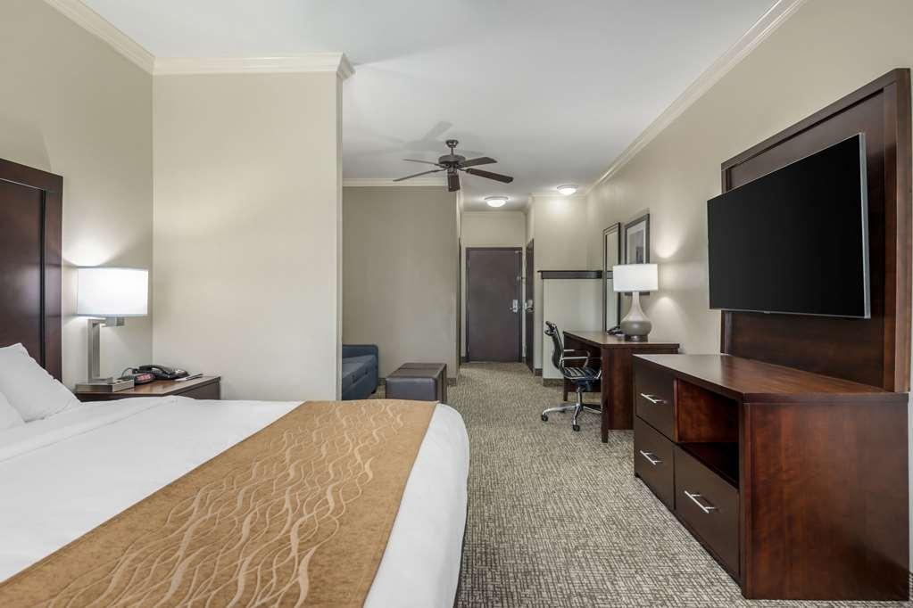 Comfort Inn & Suites Fort Worth - Fossil Creek Szoba fotó