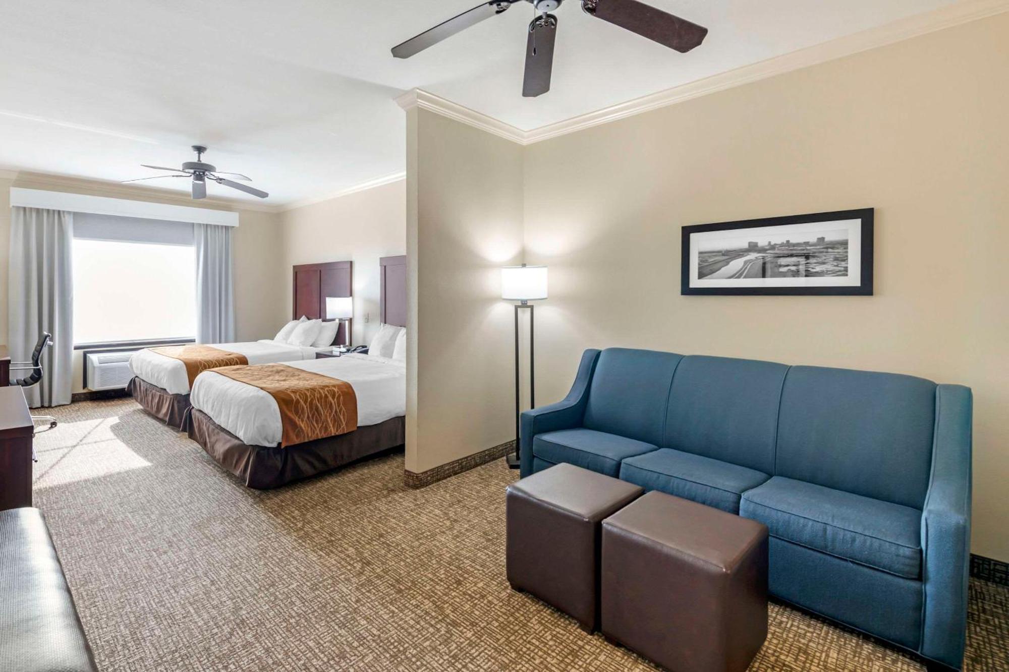 Comfort Inn & Suites Fort Worth - Fossil Creek Kültér fotó