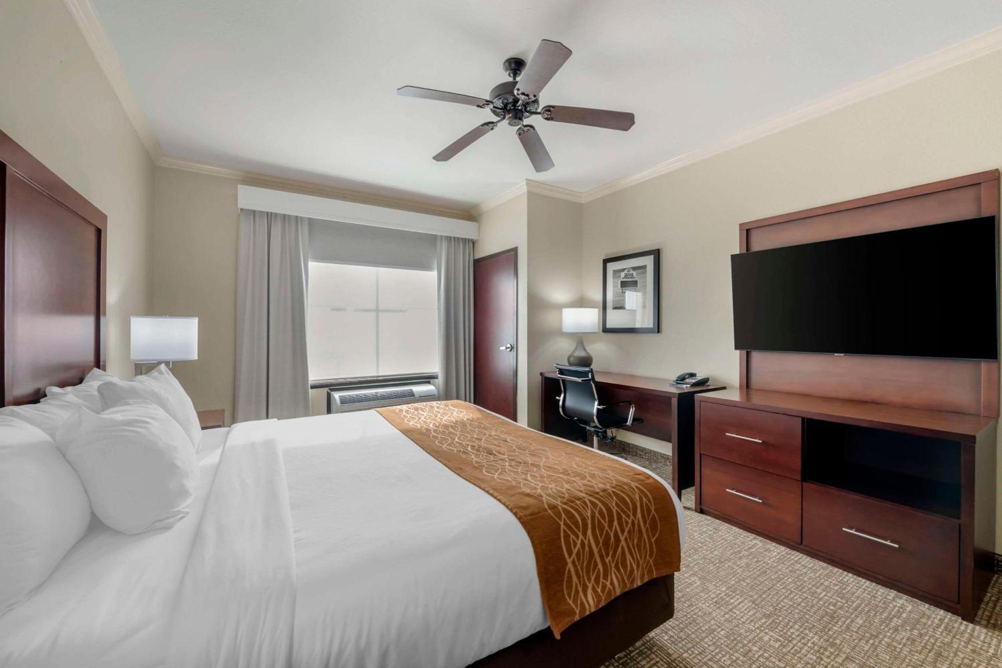 Comfort Inn & Suites Fort Worth - Fossil Creek Kültér fotó