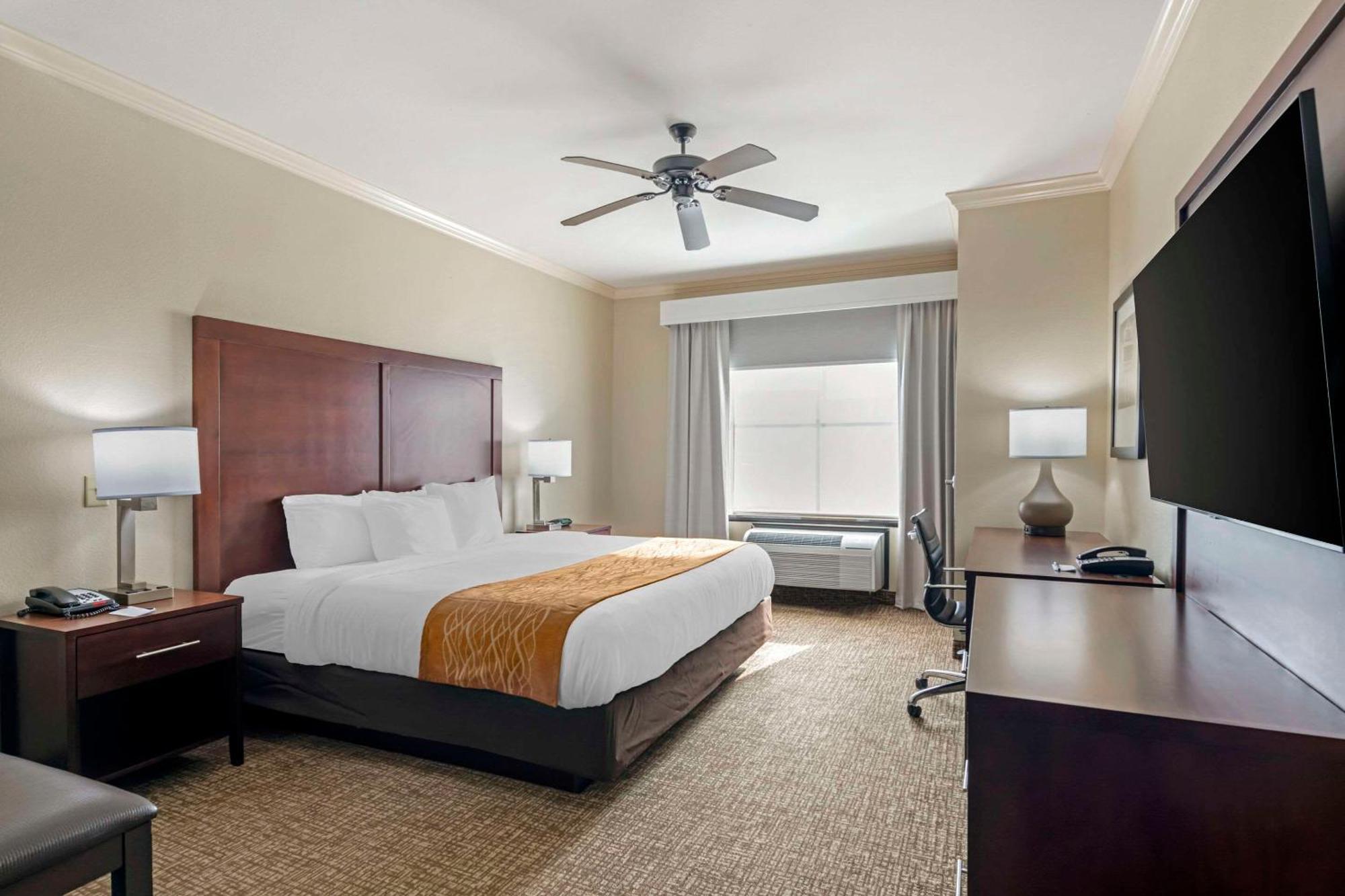 Comfort Inn & Suites Fort Worth - Fossil Creek Kültér fotó