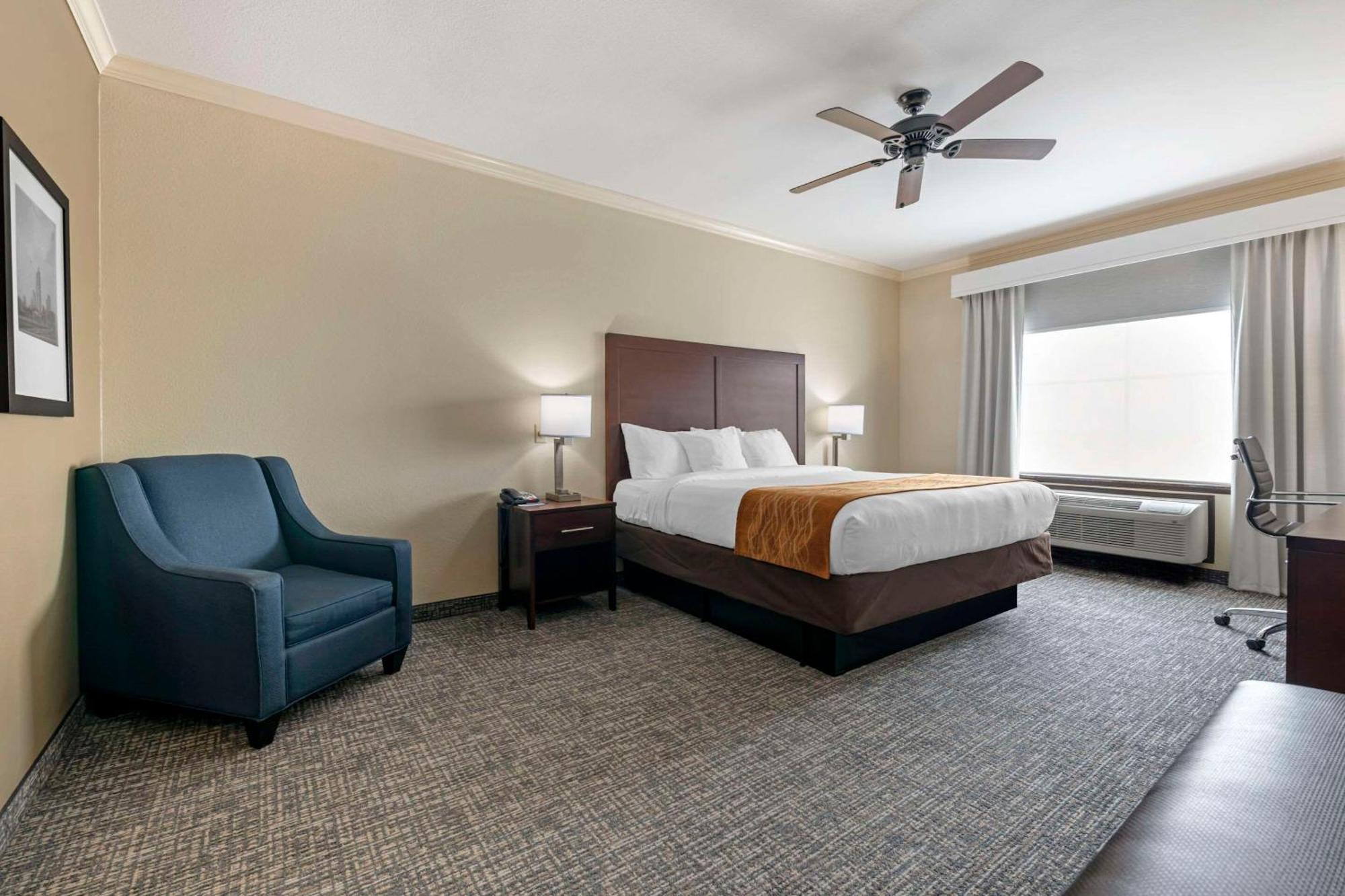 Comfort Inn & Suites Fort Worth - Fossil Creek Kültér fotó