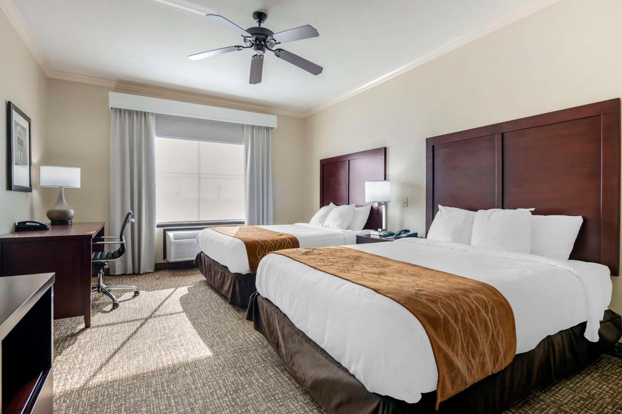 Comfort Inn & Suites Fort Worth - Fossil Creek Kültér fotó