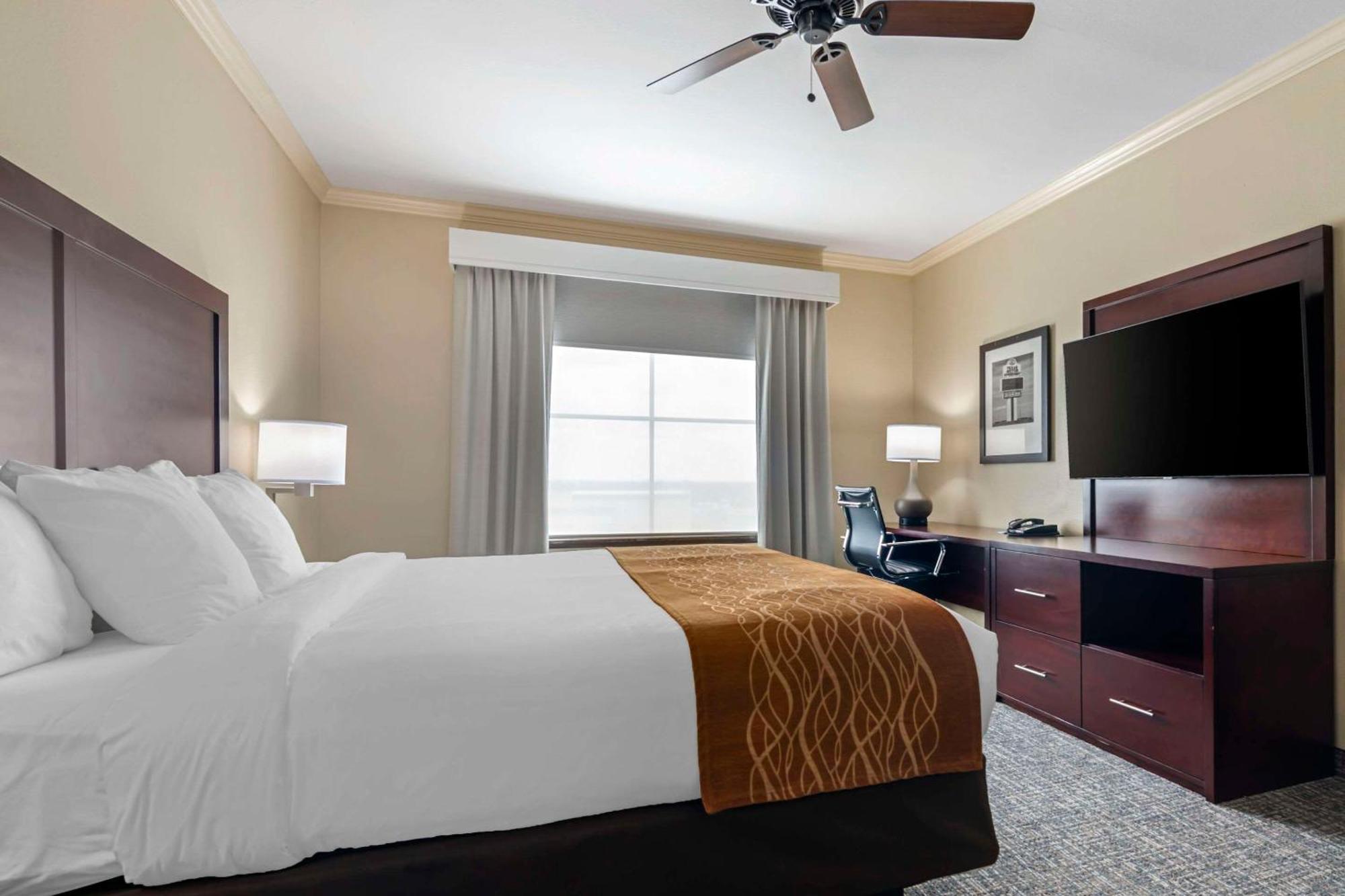 Comfort Inn & Suites Fort Worth - Fossil Creek Kültér fotó