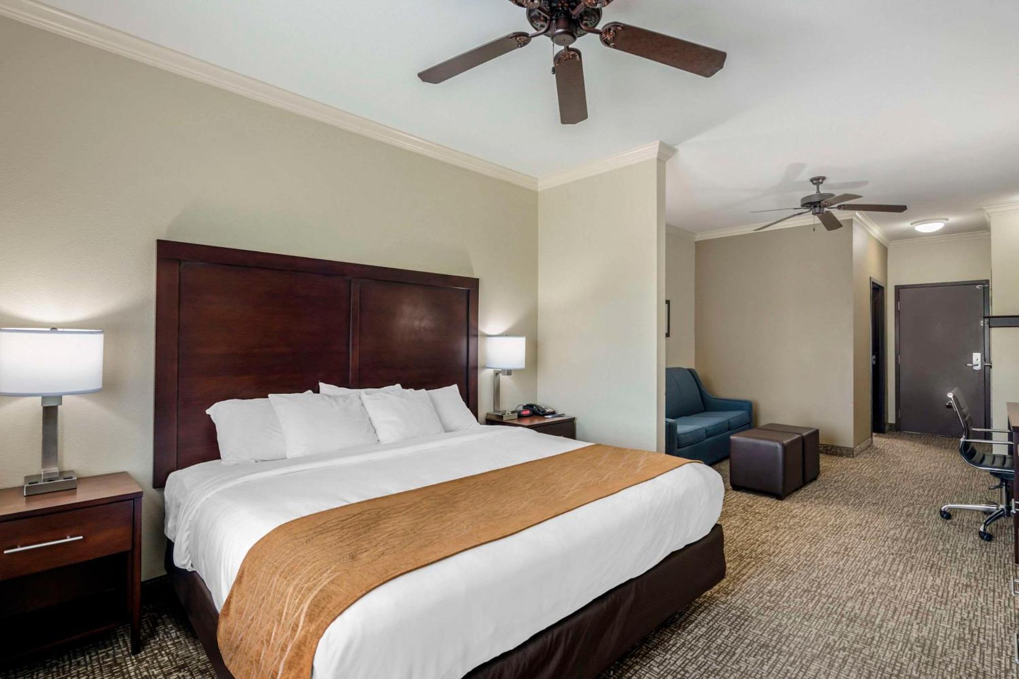 Comfort Inn & Suites Fort Worth - Fossil Creek Kültér fotó