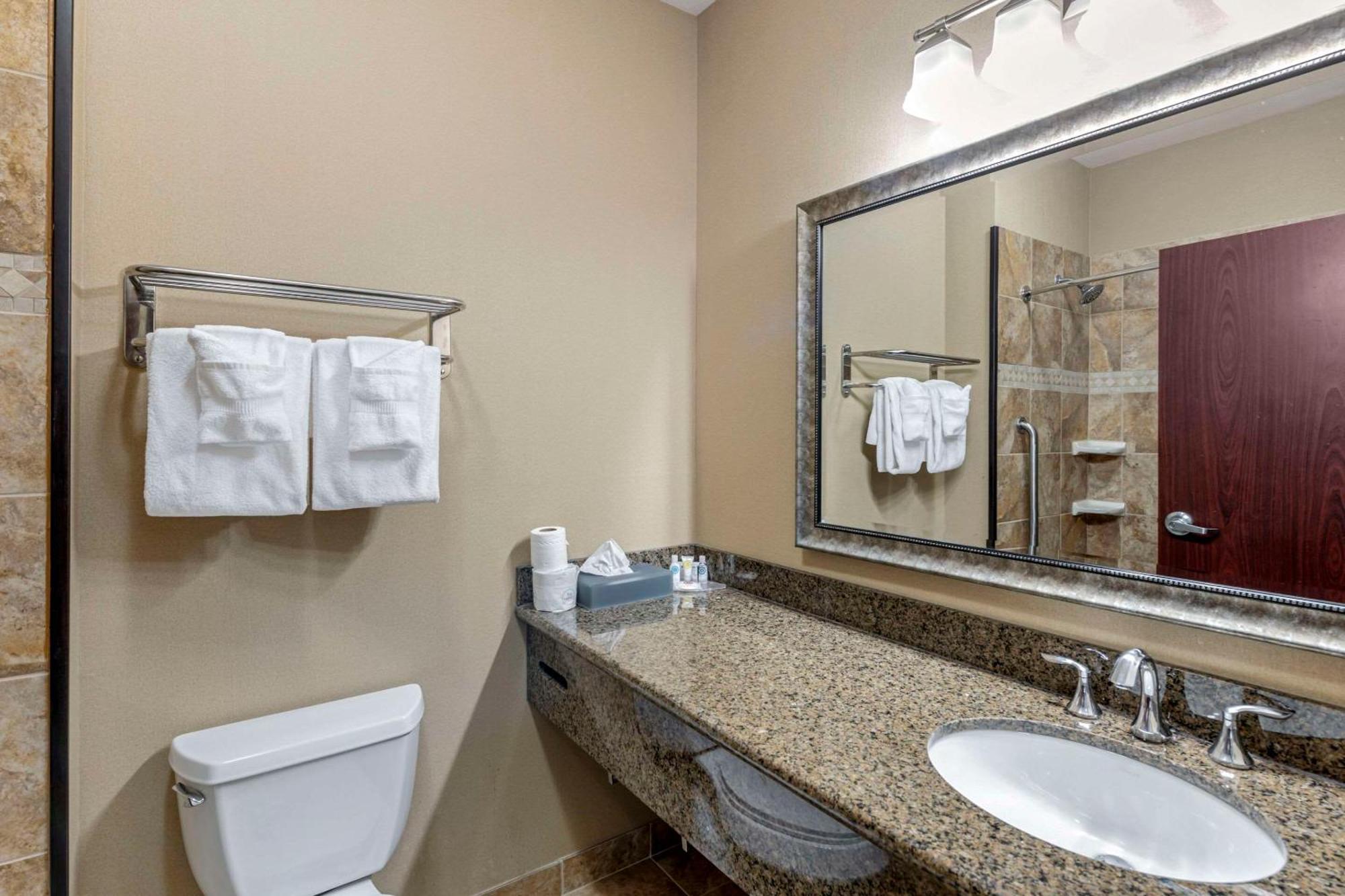 Comfort Inn & Suites Fort Worth - Fossil Creek Kültér fotó