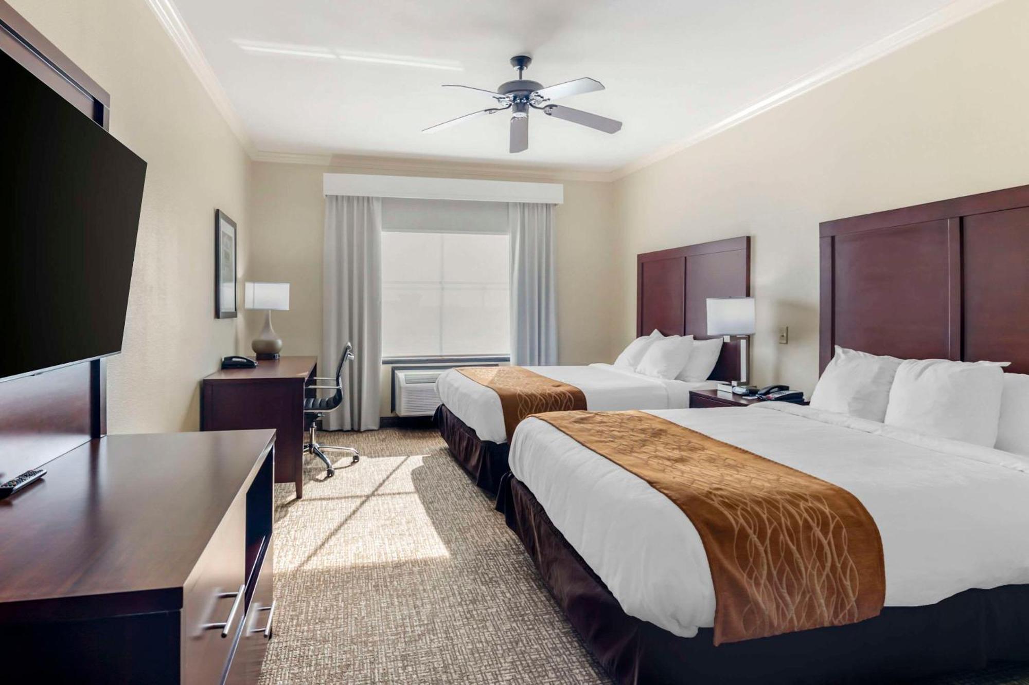 Comfort Inn & Suites Fort Worth - Fossil Creek Kültér fotó