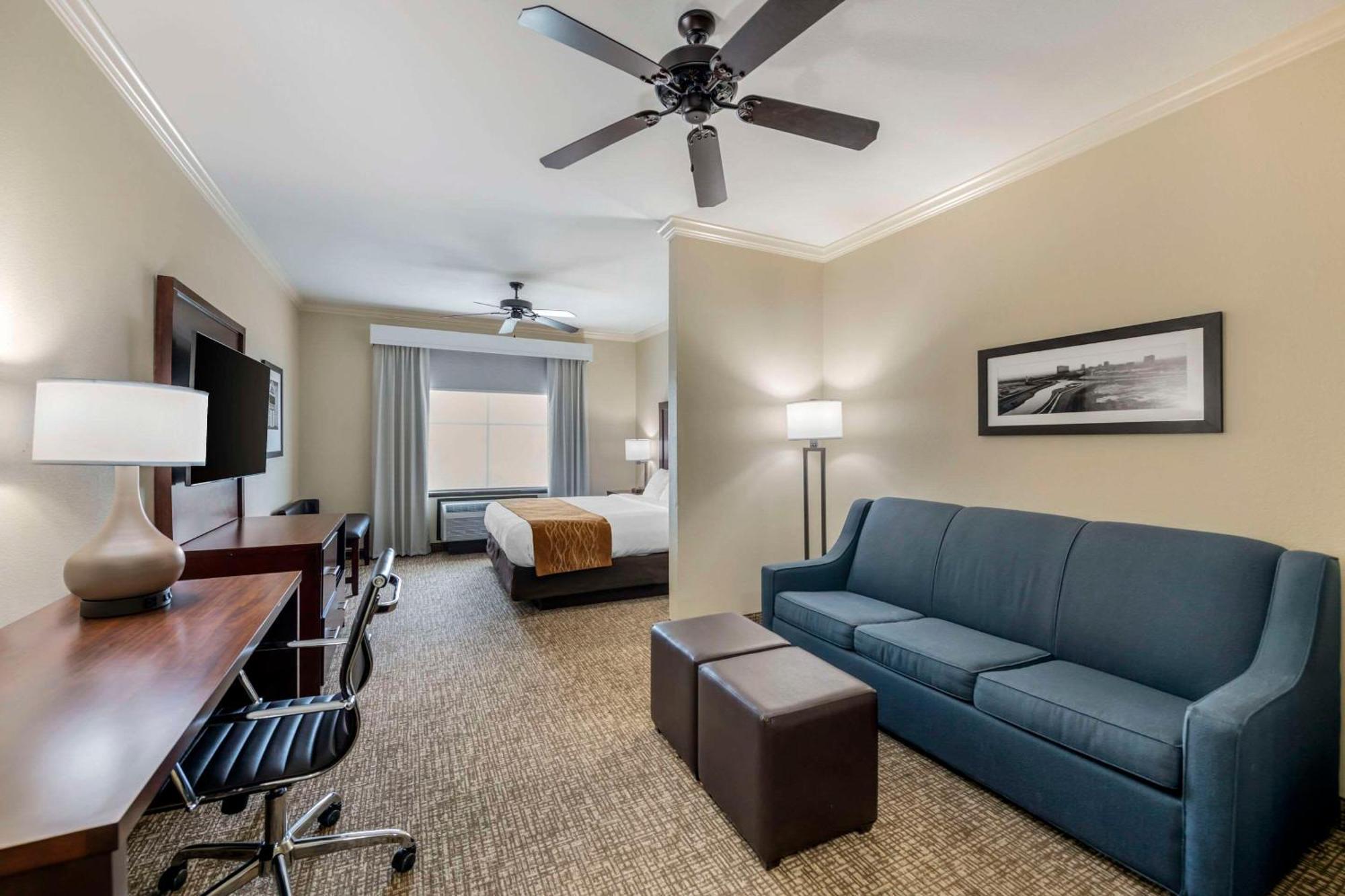Comfort Inn & Suites Fort Worth - Fossil Creek Kültér fotó