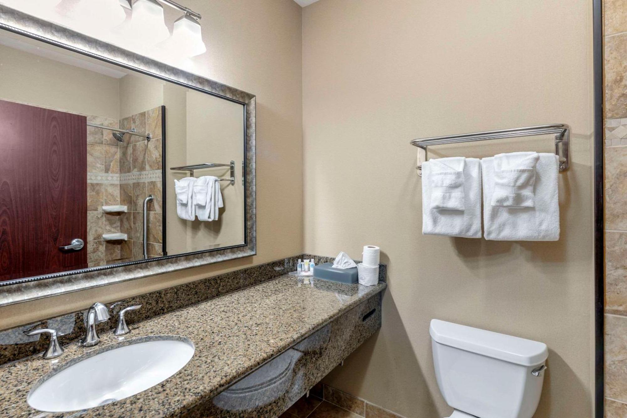 Comfort Inn & Suites Fort Worth - Fossil Creek Kültér fotó