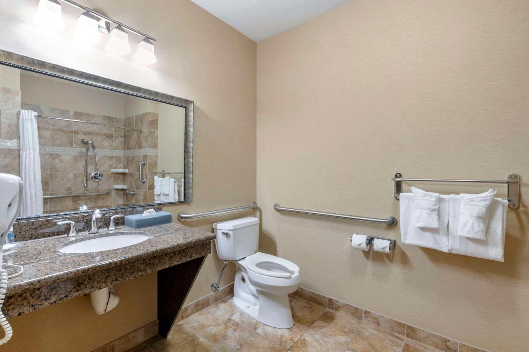 Comfort Inn & Suites Fort Worth - Fossil Creek Kültér fotó