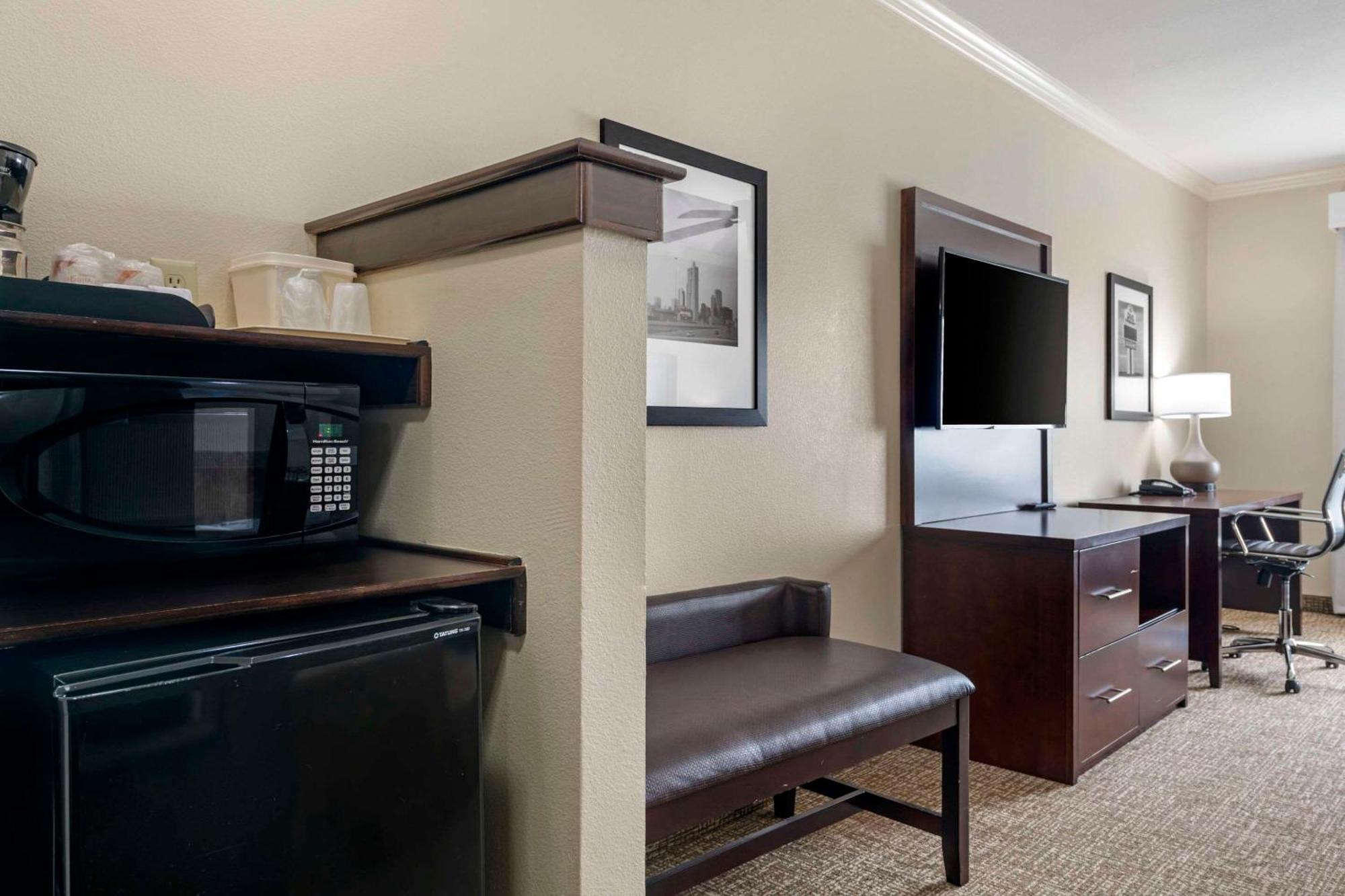 Comfort Inn & Suites Fort Worth - Fossil Creek Kültér fotó