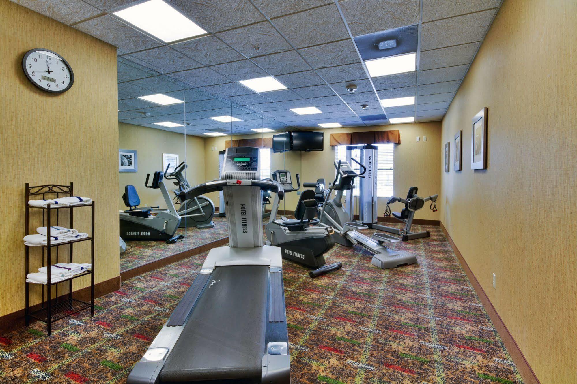 Comfort Inn & Suites Fort Worth - Fossil Creek Kültér fotó
