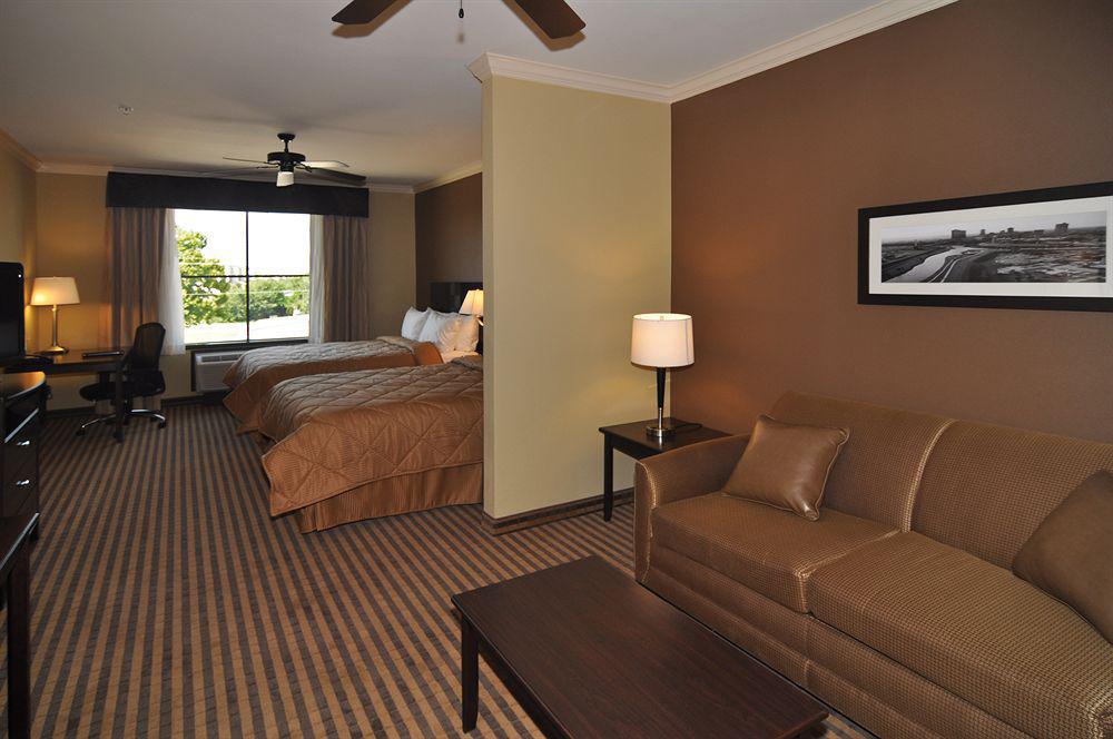 Comfort Inn & Suites Fort Worth - Fossil Creek Kültér fotó