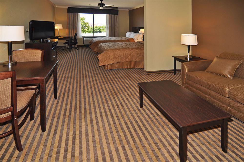 Comfort Inn & Suites Fort Worth - Fossil Creek Kültér fotó