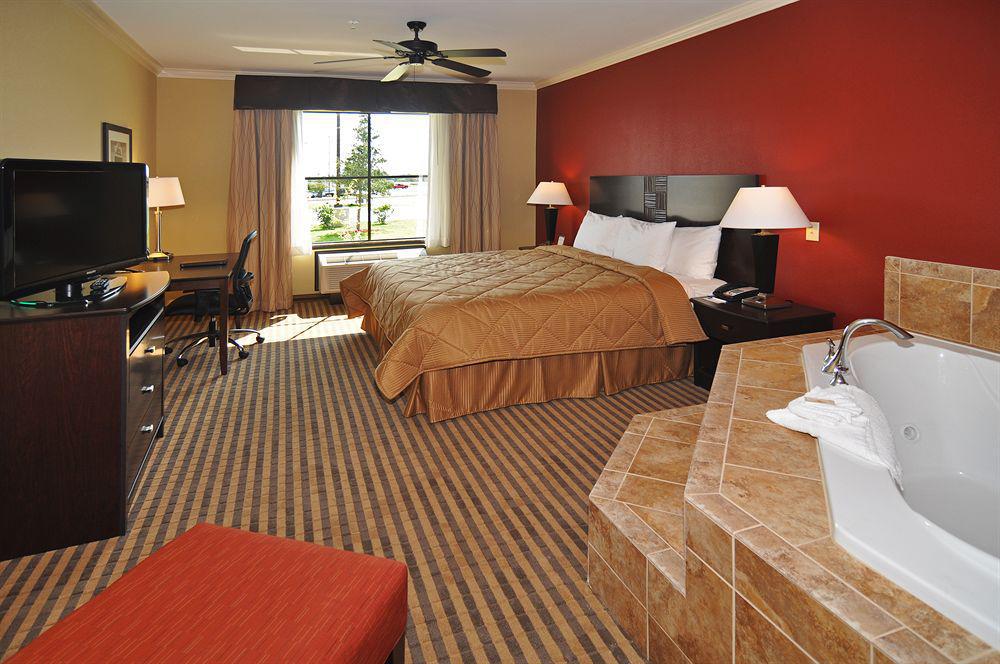 Comfort Inn & Suites Fort Worth - Fossil Creek Kültér fotó