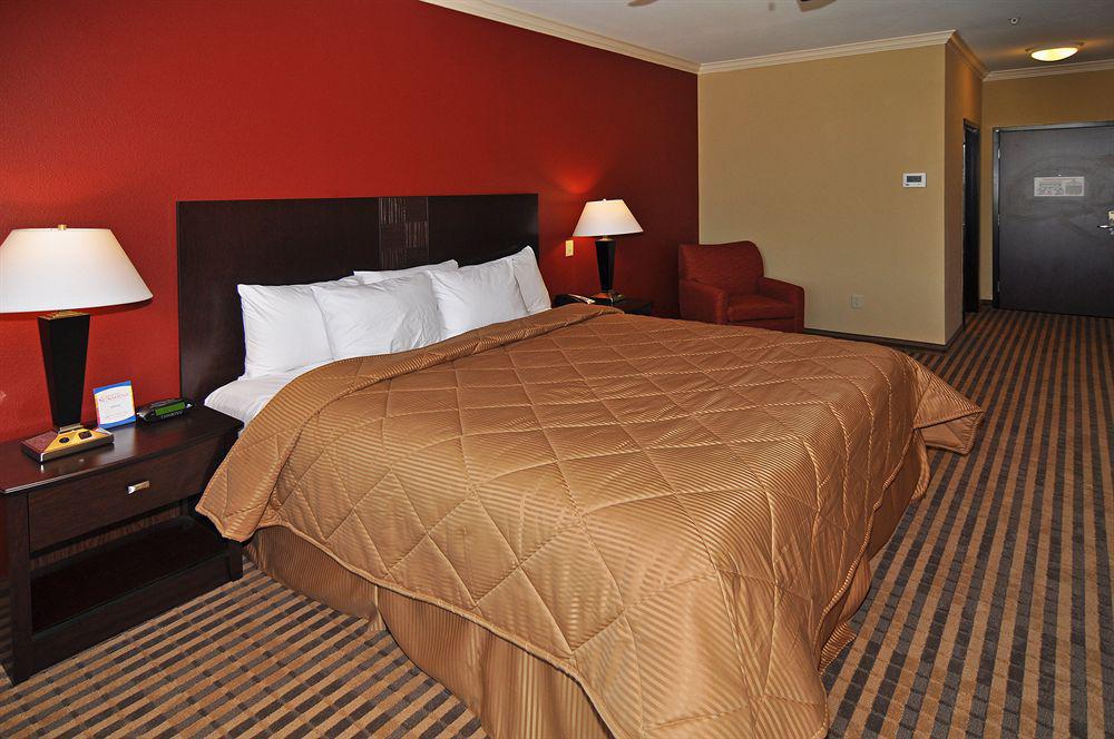 Comfort Inn & Suites Fort Worth - Fossil Creek Kültér fotó