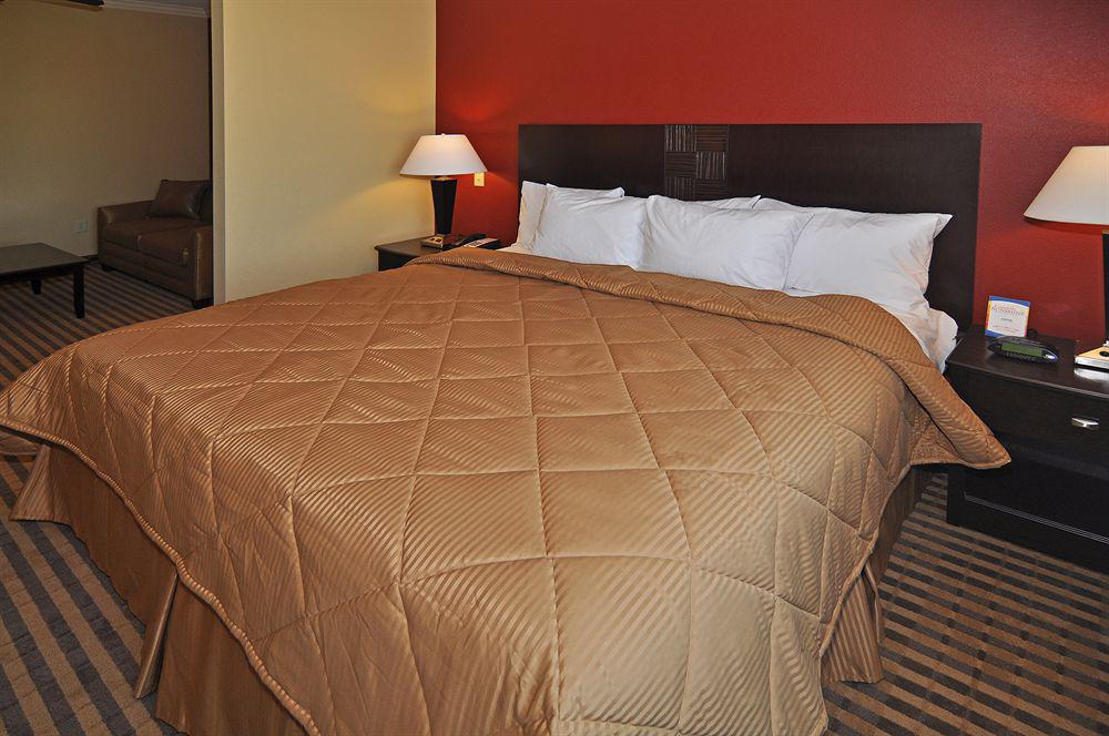 Comfort Inn & Suites Fort Worth - Fossil Creek Kültér fotó