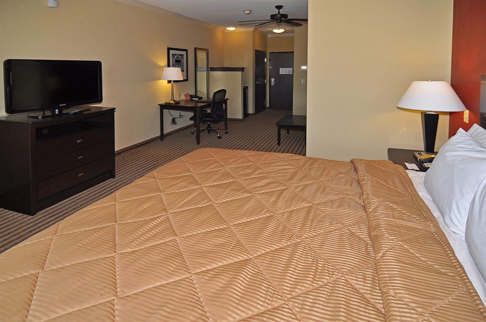 Comfort Inn & Suites Fort Worth - Fossil Creek Kültér fotó